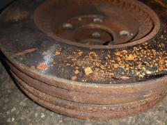 Тормозной диск на Mazda Mpv LW3W L3 Фото 4