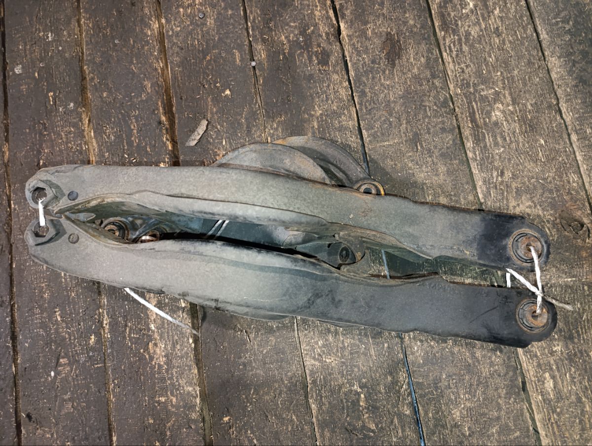 Рычаг на Mazda Cx-5 KE2AW SH-VPTS Фото 4