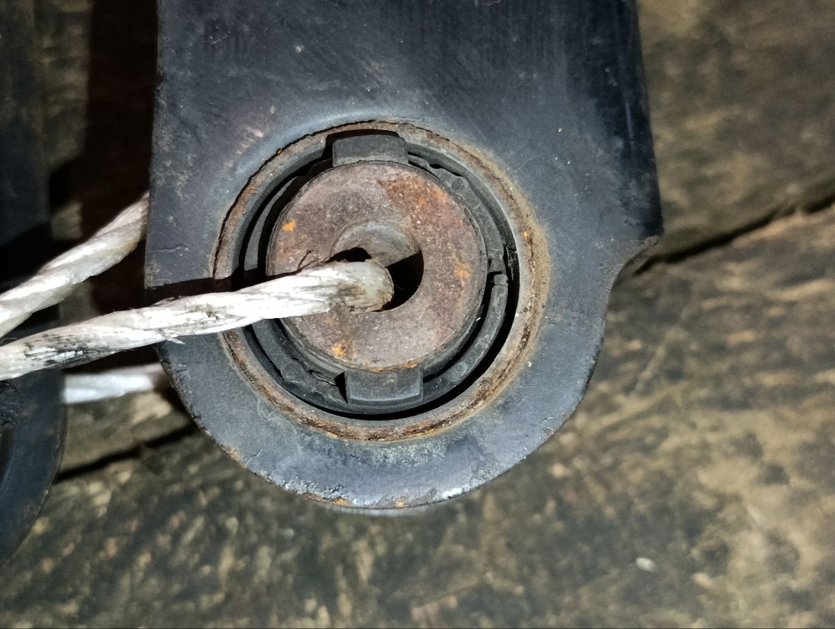 Рычаг на Mazda Cx-5 KE2AW SH-VPTS Фото 6