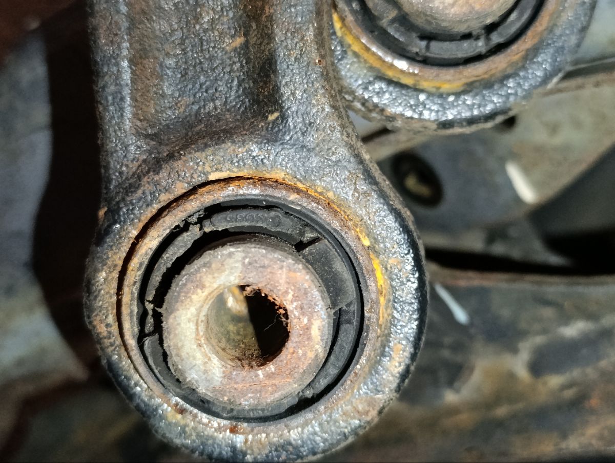 Рычаг на Mazda Cx-5 KE2AW SH-VPTS Фото 8