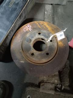 Тормозной диск 40206-CY00A на Nissan Serena C25 MR20DE Фото 3