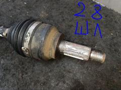 Привод FG3325600A на Mazda Axela BL5FW ZY-VE Фото 5