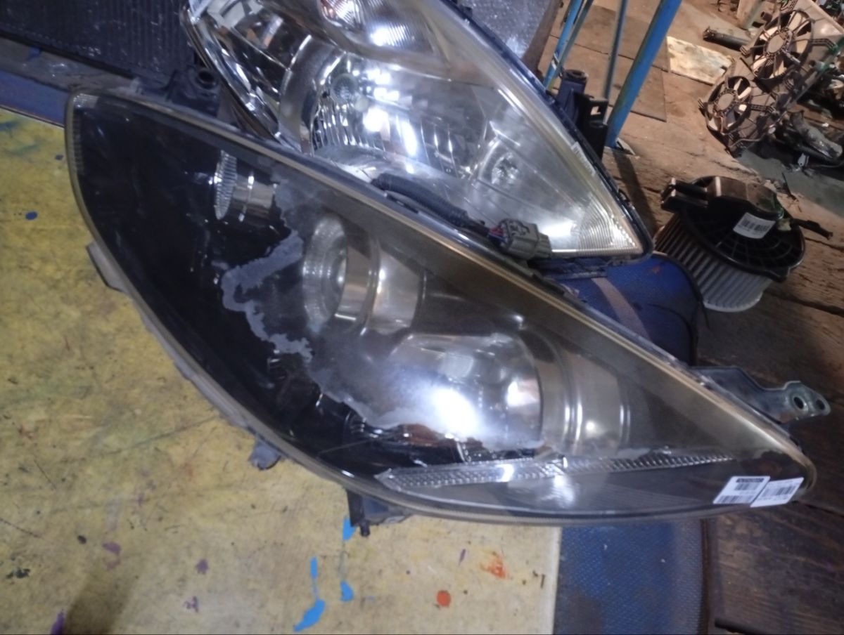 Фара P6515 P6515 на Mazda Demio DE3FS Фото 10
