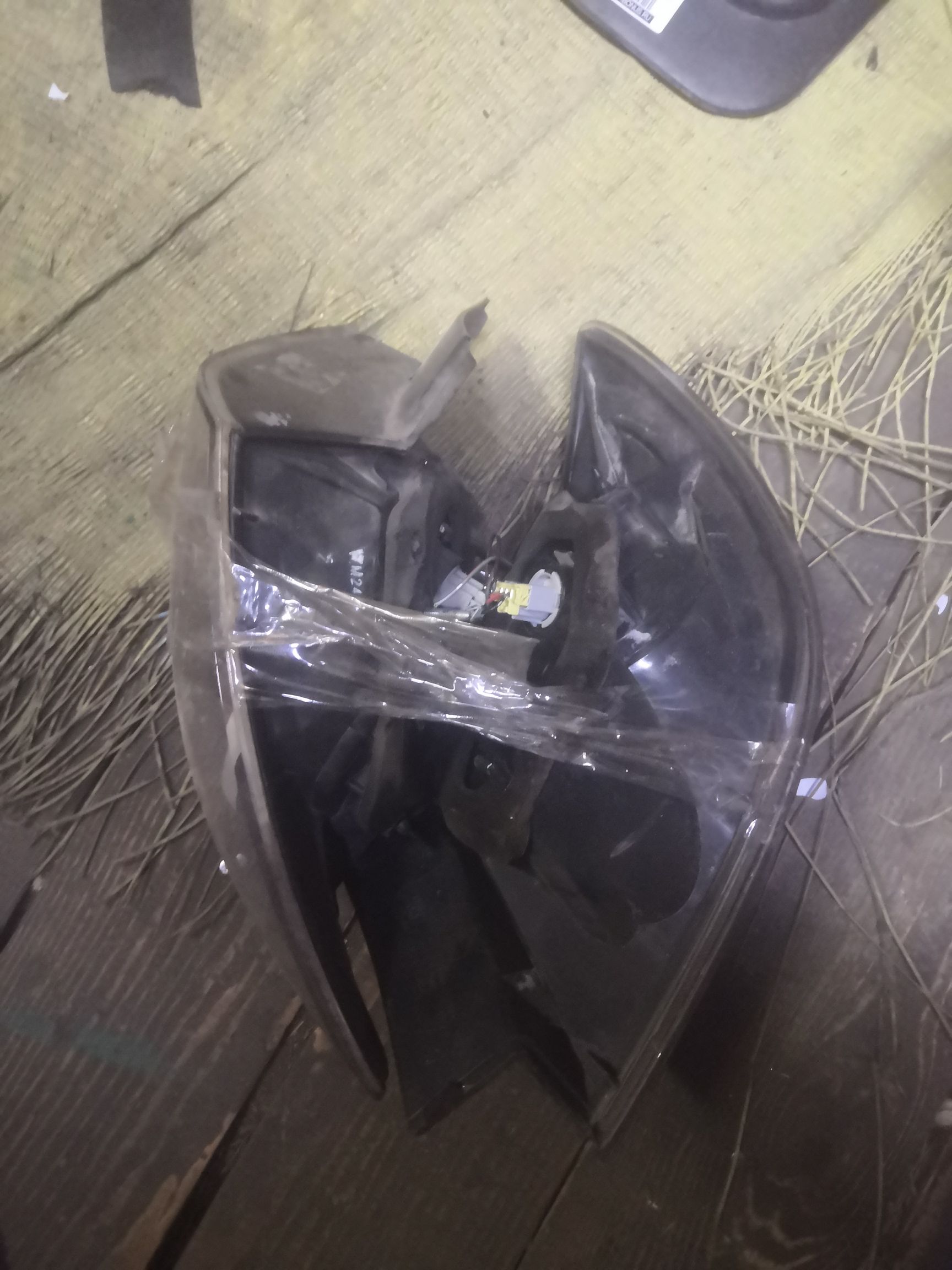 Стоп P6312 P6312 на Mazda Axela BK5P Фото 4
