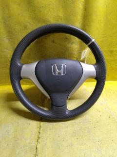 Руль на Honda Fit GD1 Фото 1