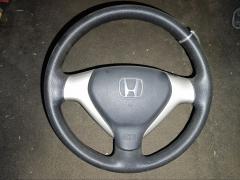 Руль на Honda Fit GD1 Фото 3