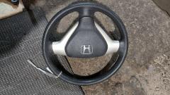 Руль на Honda Fit GD1 Фото 10