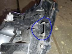 Фара H005 H005 на Nissan Note E11 Фото 12