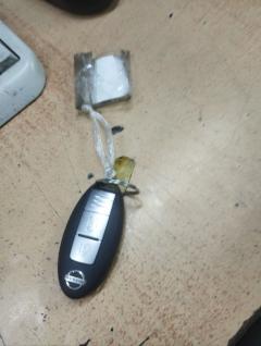 Чип-ключ на Nissan Фото 2