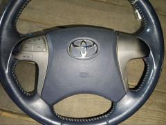Руль на Toyota Blade AZE156H Фото 14