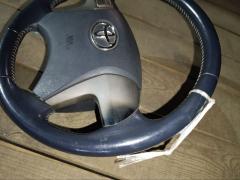 Руль на Toyota Blade AZE156H Фото 8