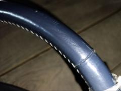 Руль на Toyota Blade AZE156H Фото 10