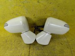 Зеркало двери боковой на Honda Airwave GJ2 Фото 1