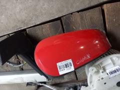 Зеркало двери боковой на Toyota Aqua NHP10 Фото 3