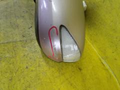 Зеркало двери боковой на Honda Fit GE6 Фото 2
