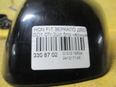 Зеркало двери боковой на Honda Fit GD1 Фото 3