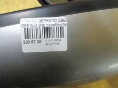 Зеркало двери боковой на Honda Fit GE6 Фото 3