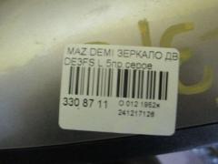 Зеркало двери боковой на Mazda Demio DE3FS Фото 3