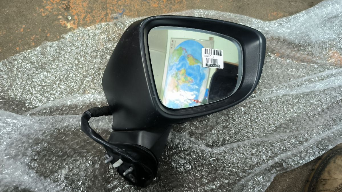 Зеркало двери боковой на Mazda Atenza GJEFP Фото 5