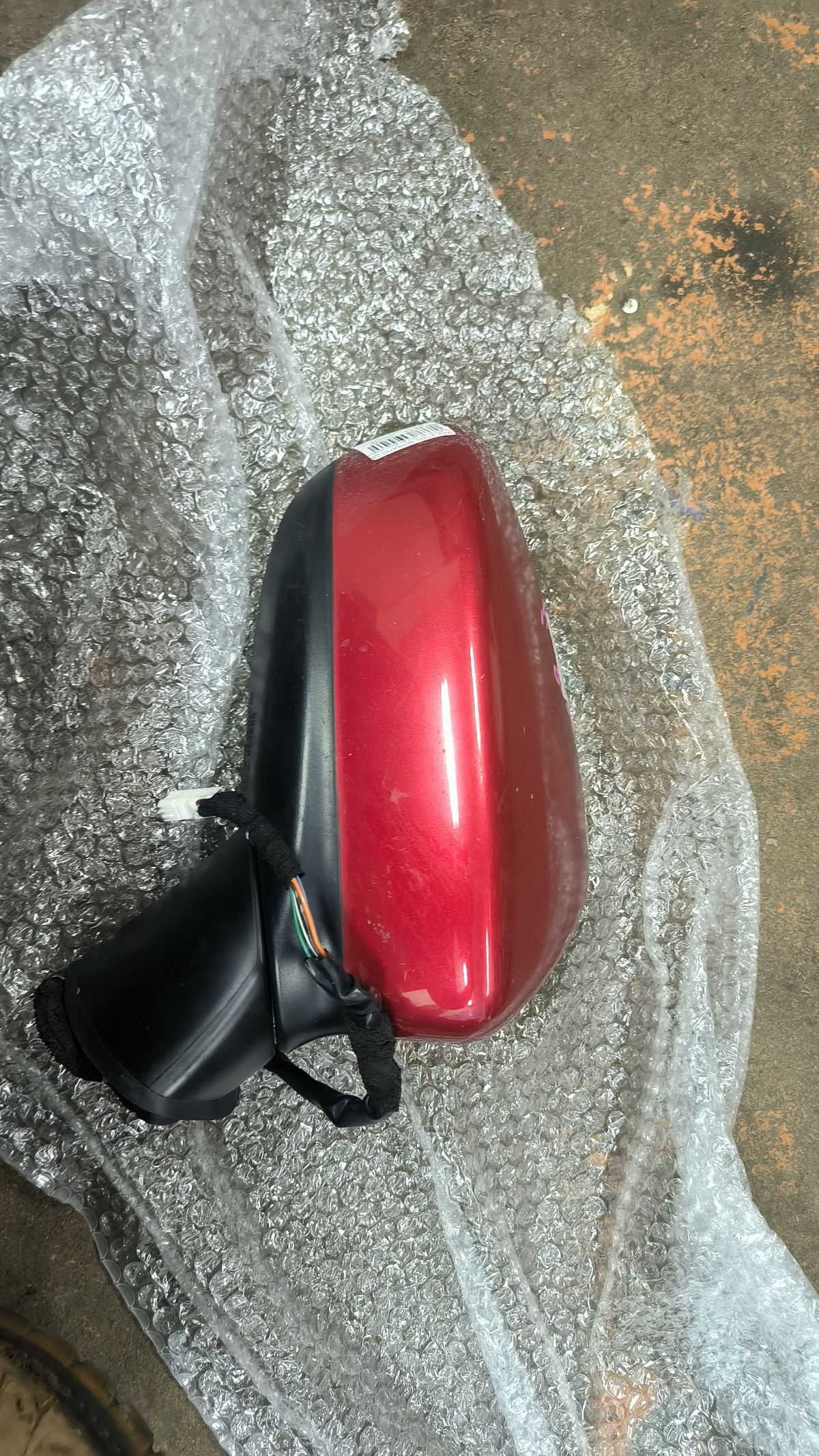 Зеркало двери боковой на Mazda Atenza GJEFP Фото 6