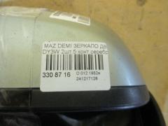 Зеркало двери боковой на Mazda Demio DY3W Фото 3