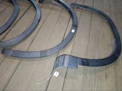 Дефендер крыла KD53-51W51, KD53-51W61, KD53-51W31, KD53-51W21 на Mazda Cx-5 KE2AW SH-VPTS Фото 14