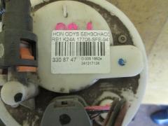 Бензонасос 17708-SFE-941 на Honda Odyssey RB1 K24A Фото 3