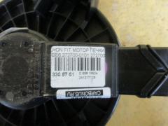 Мотор печки 272700-0101, 79310-TF0-003 на Honda Fit GE6 Фото 3