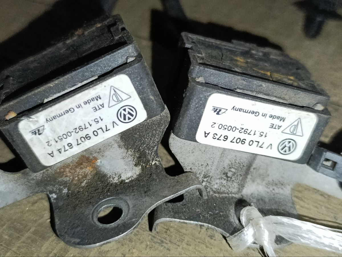 Датчик 7L0907673A, 7L0907674A на Porsche Cayenne 9PA M022Y Фото 6