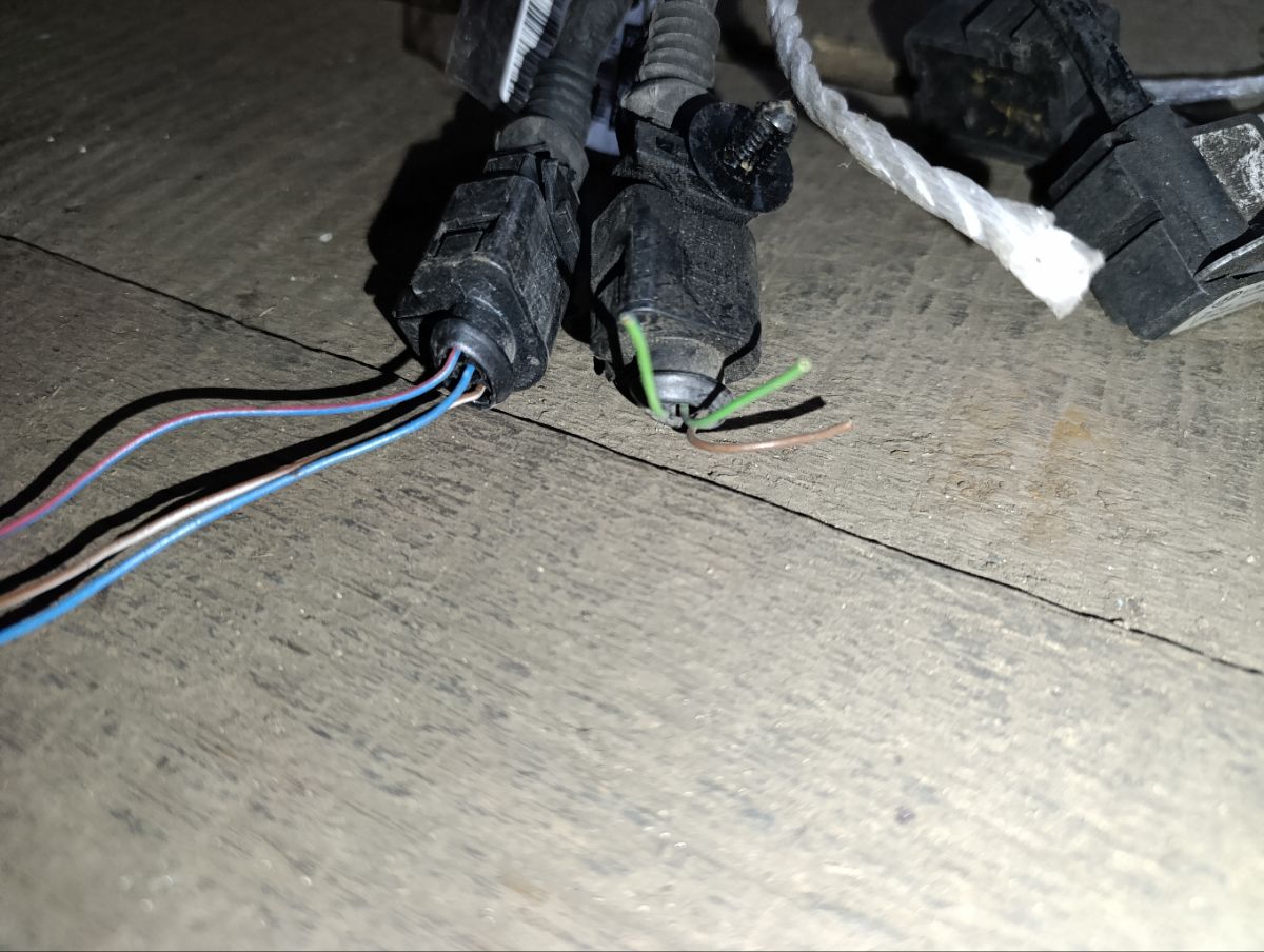 Датчик 7L0907673A, 7L0907674A на Porsche Cayenne 9PA M022Y Фото 10