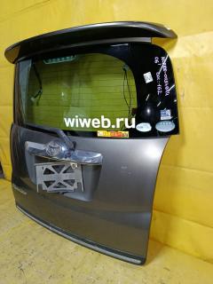 Дверь задняя на Toyota Ractis NCP100 Фото 4