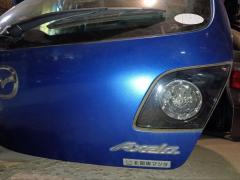 Дверь задняя P2913 P2913 на Mazda Axela BK5P Фото 12