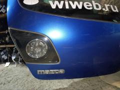 Дверь задняя P2913 P2913 на Mazda Axela BK5P Фото 15