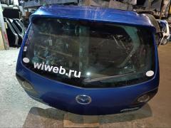 Дверь задняя P2913 P2913 на Mazda Axela BK5P Фото 5