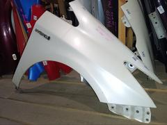 Крыло переднее 53801-47040, TY10263AR, TY10263R на Toyota Prius ZVW30 Фото 11