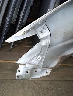 Крыло переднее 53801-47040, TY10263AR, TY10263R на Toyota Prius ZVW30 Фото 13