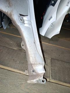 Крыло переднее 53801-47040, TY10263AR, TY10263R на Toyota Prius ZVW30 Фото 14