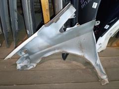 Крыло переднее 53801-47040, TY10263AR, TY10263R на Toyota Prius ZVW30 Фото 15