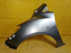 Крыло переднее на Mazda Demio DE3FS 2741657  3421311  3421311A1  4533011  4533011J  5605007  6504043421311P  931171  D01G52211B  D651-52-211B  DD1052211C  GDFN0061L  MD234021FL  MZ10069AL  MZ10069BL  MZ10069BLV  MZ3093024  MZ51101600L00  MZ51101601L00  MZX0207270L, Левое расположение