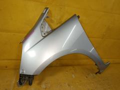 Крыло переднее на Honda Fit GE6 60261-TF0-000ZZ  60261TF0000ZZ  HD10118AL  HD10118ALJ  HD75101602L00  L02747  PHD10118AL  STHD760162, Левое расположение