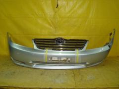 Бампер на Toyota Corolla NZE124 JAPAN 52119-1E800-B3, Переднее расположение