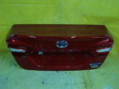 Крышка багажника на Toyota Camry AXVH70 33-243 64401-33760