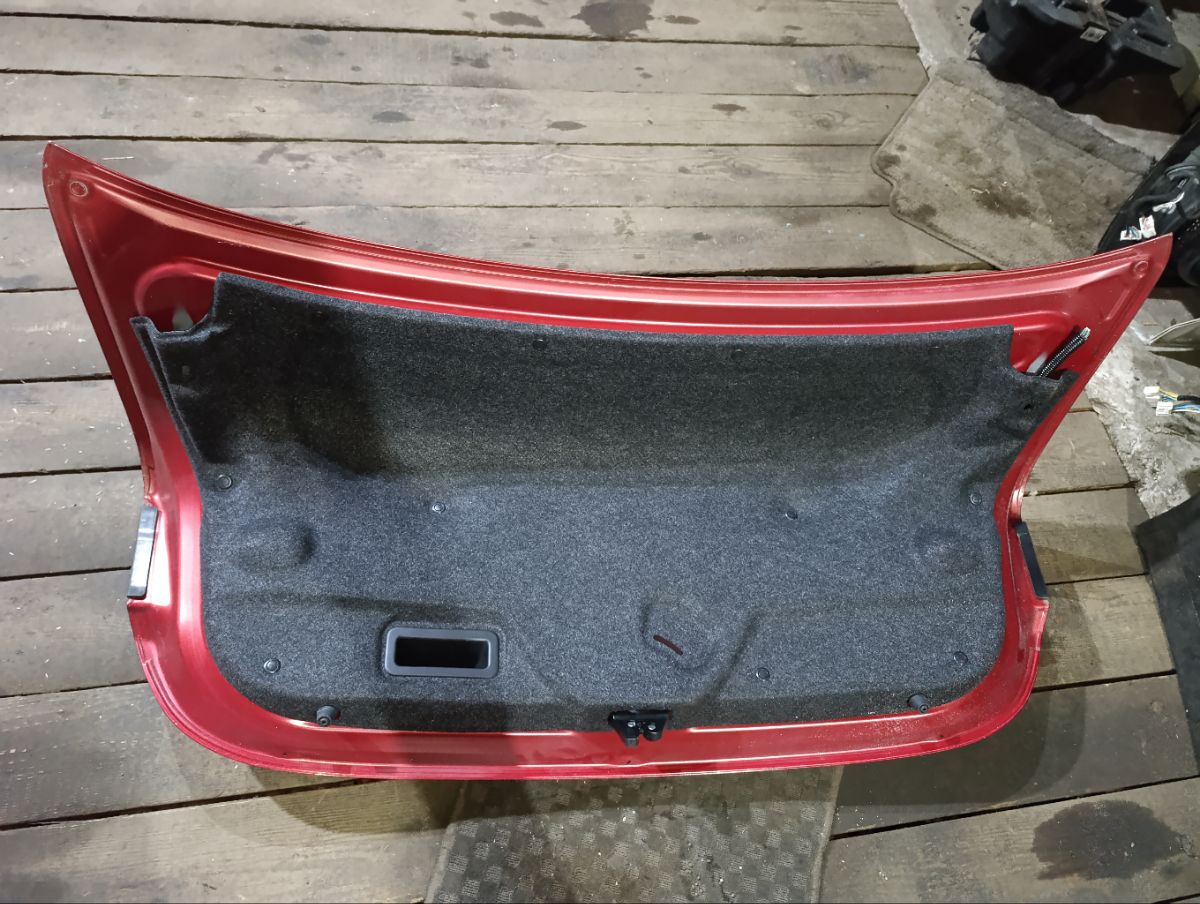 Крышка багажника 226-41957 226-41957,G4Y0-52-61X на Mazda Atenza GJ2FP Фото 17