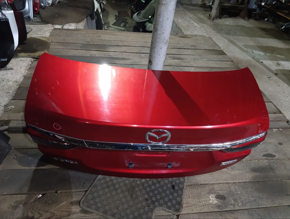 Крышка багажника 226-41957 226-41957,G4Y0-52-61X на Mazda Atenza GJ2FP Фото 7
