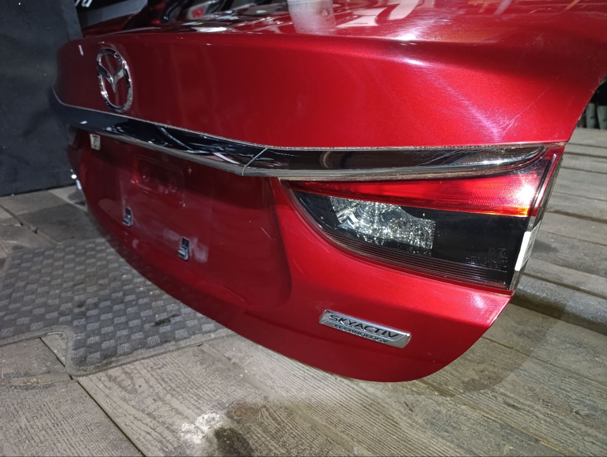 Крышка багажника 226-41957 226-41957,G4Y0-52-61X на Mazda Atenza GJ2FP Фото 10