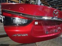 Крышка багажника 226-41957 226-41957,G4Y0-52-61X на Mazda Atenza GJ2FP Фото 15