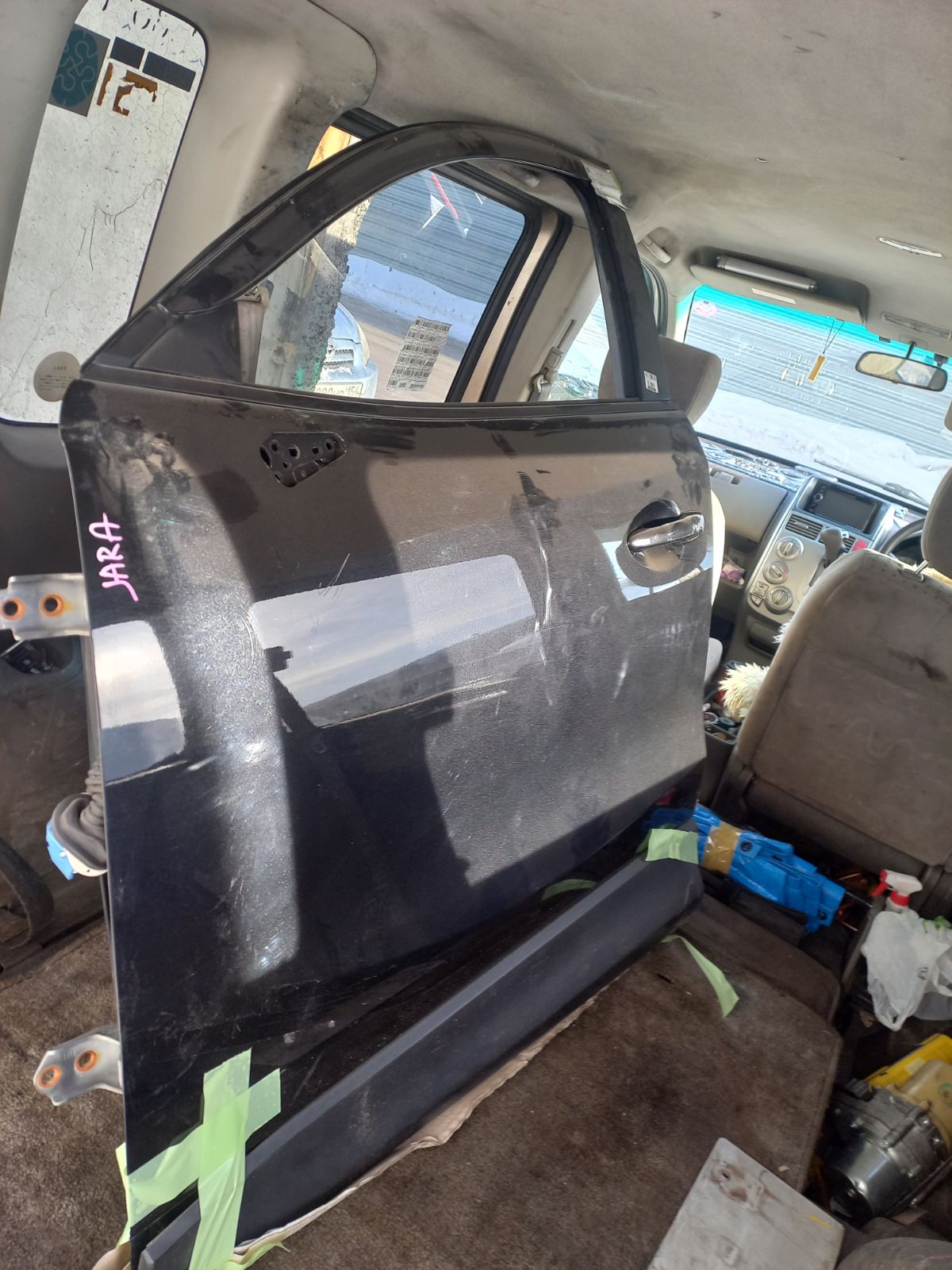 Дверь боковая на Mazda Cx-5 KE2AW Фото 6