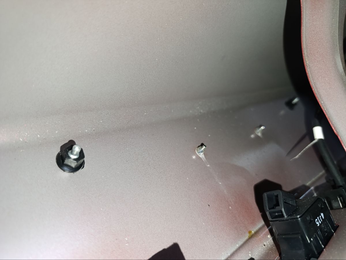 Крышка багажника 226-65044 226-65044,G4Y0-52-61X на Mazda Atenza GJ2FP Фото 13