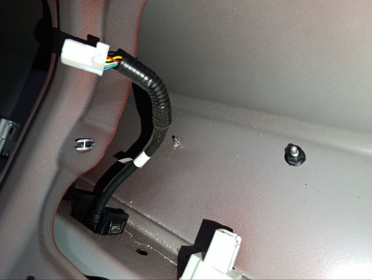 Крышка багажника 226-65044 226-65044,G4Y0-52-61X на Mazda Atenza GJ2FP Фото 14