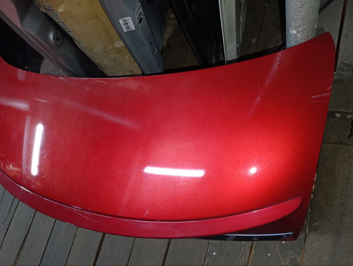 Крышка багажника 226-65044 226-65044,G4Y0-52-61X на Mazda Atenza GJ2FP Фото 5